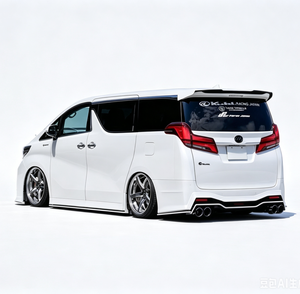 Suspension fileté TEIN modèle FZ pour Alphard/Vellfire AH30/AH40 - Nouveau, garantie 1 an, confort et contrôle - Product Image 6