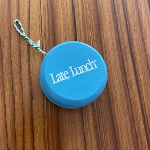 <span class=keywords><strong>Yoyo</strong></span> en bois classique avec logo personnalisé, longue corde, écologique, bois naturel, jouet pour enfants pour les activités scolaires - Product Image 5