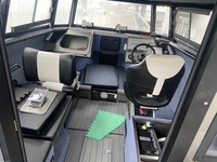 Yacht sportif de luxe en aluminium de 34 pieds avec console centrale et T-Top, modèle 2026, bateau de pêche en haute mer, pour les loisirs quotidiens en eau libre, Allsealion