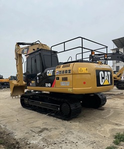 รถขุดตีนตะขาบ CAT 320D 323D 324D 325D 329D 330D คุณภาพสูง ขายในญี่ปุ่น ของแท้ พร้อมส่ง รถขุดมือสอง CATERPILLAR - Product Image 4