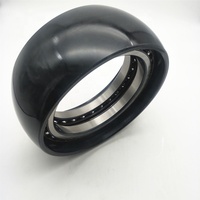 Roulement à billes à contact angulaire à double rangée CPM2513 pour bétonnière 200X300X118mm, roulement de réducteur de vitesse pour camion malaxeur à ciment