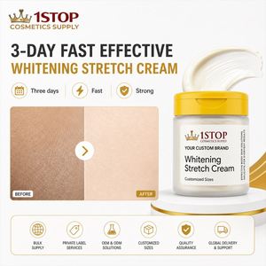 Crème Correctrice Anti-Taches Brunes et Anti-Taches de Rousseur, Éclaircissante pour la Peau, Élimination des Taches de Mélasma et de Pigmentation, Crème Visage Exfoliante, Formule Commerciale en KG - Product Image 1