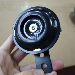 Corne de chariot de golf électrique, corne de chariot élévateur, haut-parleur 12v 24v, corne de golf, accessoire pour moto électrique, vélo électrique 48V - Product Image 2