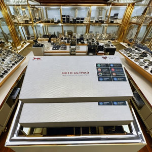 Hk10 PRO-A Smartwatch Ip67 Waterdicht Ip67 Draadloos Opladen Dual Correa Ultra 3 Display Android Werkt Groot Scherm Rubber - Product Image 3