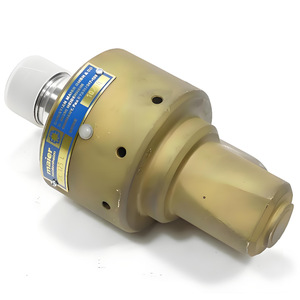 Conector Hidráulico de Aleación de Aluminio con Junta Rotatoria Mel HWR220K, Conexión de Brida de 400 mm, Diámetro Interior de 10 mm - Product Image 5