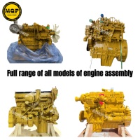 Moteurs neufs, d'occasion et remis à neuf 3406 3306 3066 C7 C9 C11 S6K S4K pour excavatrice Cat, ensemble complet de moteur diesel