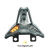 Feux arrière LED tout-en-un pour Ninja Zx10R Zx-10Rr 250R 400