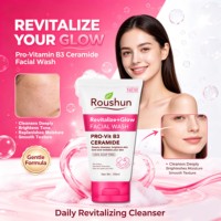 Nettoyant visage revitalisant Roushun Pro Vit B3 Ceramide Revitalize Glow