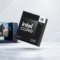 Prosesor Desktop Intel Core I5-14490F 10 Core 16 Thread hingga 4.9GHz LGA1700 24MB Cache Boxed Grosir Stok Tersedia