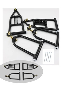 Brazo oscilante superior/inferior ATV para Go Kart universal, brazo basculante de suspensión trasera delantera para piezas de <span class=keywords><strong>Quad</strong></span> Bike de cuatro ruedas. - Product Image 5