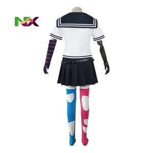 Disfraz de Cosplay de <span class=keywords><strong>Mioda</strong></span> Ibuki de Danganronpa, Uniforme Escolar de Marinero JK para Halloween, Atuendo de Anime - Product Image 5