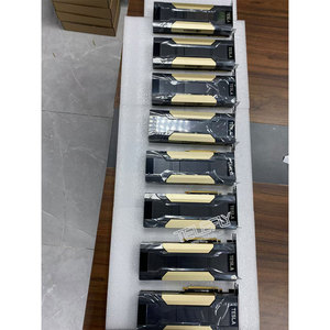 การ์ดจอ V100 32G พร้อมพอร์ต PCIE สำหรับแล็ปท็อปหรือเดสก์ท็อปสำหรับเล่นเกม พร้อมพอร์ต DVI และพัดลมระบายความร้อน V100 32G การ์ดจอ V100 32G พร้อมพอร์ต PCIE - Product Image 1