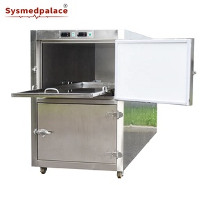 Sysmedpalace <span class=keywords><strong>cadaver</strong></span> Tủ đông <span class=keywords><strong>2</strong></span> Cơ Quan Nhà xác Tủ đông xác chết tủ lạnh - Product Image 6