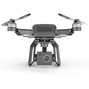 Drone <span class=keywords><strong>SJRC</strong></span> <span class=keywords><strong>F7</strong></span> 4K PRO avec caméra double 4K, GPS, cardan 3 axes, WIFI 5G, distance de 3 km, drone RC quadricoptère VS F11 4K PRO - Product Image 4