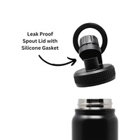 Support de téléphone et trépied MagSafe 2024 pour iPhone, bouteille isotherme avec support magnétique pour téléphone portable