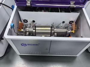 Équipement <span class=keywords><strong>de</strong></span> chauffage thermique rapide par Joule pour la recherche en matériaux scientifiques - Product Image 4
