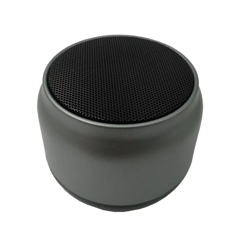 2024 Nieuw De Hoge Kwaliteit Mini Draadloze Bluetooth Speaker Desktop Outdoor Sport Waterdicht Draagbaar Geluid