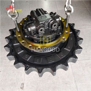 Motor de Traslación Hangood ZX200 ZX200-1 con Piñón, Dispositivo de Traslación ZX210 Ex200 ZX200-3 ZX200-5, Transmisión Final 9170996 9195447 - Product Image 2