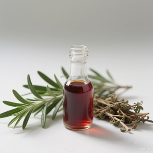 Solution d'acide carnosique de qualité alimentaire à <span class=keywords><strong>5</strong></span> %, huile de romarin soluble, extrait végétal, conditionnée en bouteille ou en fût - Product Image 5