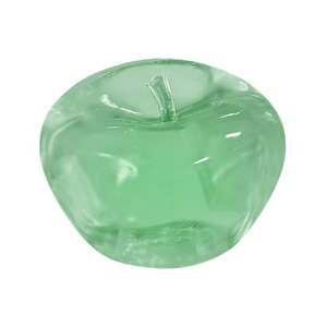 Jouet anti-stress en plastique transparent en forme de pomme, rempli de maltose, en TPR, doux, à rebond lent, pour filles de 14 ans et plus - Product Image 6