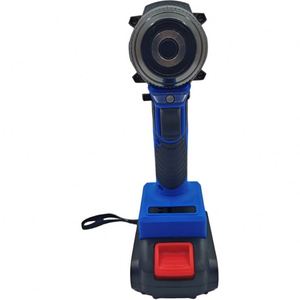 Trapano Elettrico <span class=keywords><strong>Cordless</strong></span> 21V Brushless al Litio, Alta Potenza, Velocità Variabile, <span class=keywords><strong>Super</strong></span> Coppia per Fai-da-Te, Personalizzabile OEM Transfrontaliero - Product Image 6