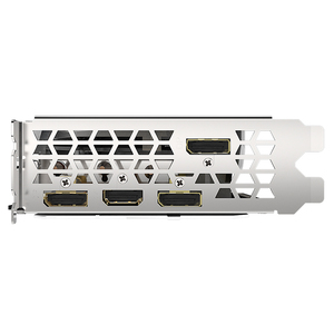 Tarjeta Gráfica Usada GeForce RTX 2060 GAMING OC PRO WHITE 6G con Interfaz de Memoria de 6GB GDDR6 de 192 bits VGA (GV-N2060GAMINGOC PRO-6GD) GIGABYTE RTX - Product Image 3