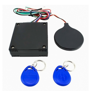 Ultimo Sistema Antifurto per Moto con Blocco Motore, Immobilizzatore, Allarme <span class=keywords><strong>a</strong></span> Scheda IC, Blocco Antifurto Invisibile <span class=keywords><strong>a</strong></span> Induzione - Product Image 1