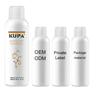KUPA-tinte para el cabello, crema oxidante de peróxido de hidrógeno para uso químico - Product Image 6