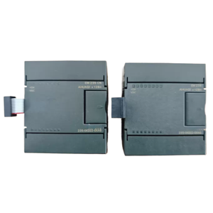 Module d'entrée/sortie analogique de haute qualité 6ES7 235-0KD22-0XA8 6ES7 231-0HC22-0XA8 Unité d'extension PLC pour la collecte de signaux et de données - Product Image 2