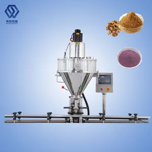 Powder Sachet Filling Machine Manual Powder Filling Machine 5000G Powder Filling Machine Filler