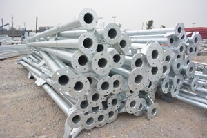 Antenne de Communication sans fil, 30m, wi-fi, auto-agripante, tour de téléphone, en acier, issu du Vietnam - Product Image 3