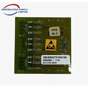 Suministro de Fábrica 3BHB002751R0106 ACS1000 A/W Rectificador Supervisado - Product Image 2