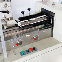 HANNPRO Machines d'emballage multifonctions pour sucettes glacées et sucettes glacées Autres emballages de collations