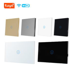 Tuya Smart Wifi <b>Touch</b> <b>Switch</b> 20A Dual Pole Water Heater Control Instant Tankless With Alexa Voice Support - Product Image 2