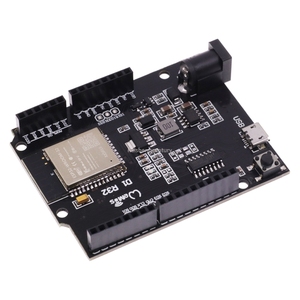 Carte de développement <span class=keywords><strong>ESP32</strong></span> pour Wemos D1 Mini pour Arduino R3 D1 R32 WIFI sans fil Bluetooth CH340 4M Mémoire - Product Image 3