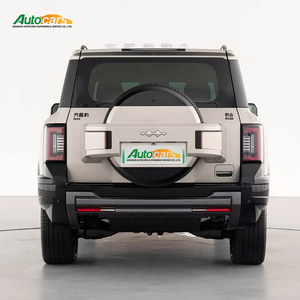 Voiture hybride BYD Equation Leopard 8 2025 en stock, 6/7 places, transmission intégrale, grand SUV de <span class=keywords><strong>luxe</strong></span>, Leopard 8 à vendre, voitures Chine - Product Image 6