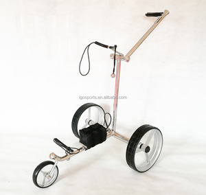 Carrito de golf <span class=keywords><strong>Bigboy</strong></span> eléctrico - Product Image 1