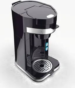 K杯滴水咖啡机4合1风格茶胶囊咖啡机研磨咖啡机