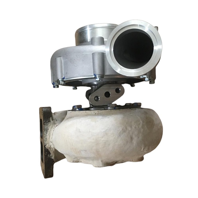 New Electric Turbocharger Kit Universal Fitment Iron Centrifugal Supercharger Parts for S400 4bt 6bt 6ct 6lt High-quality