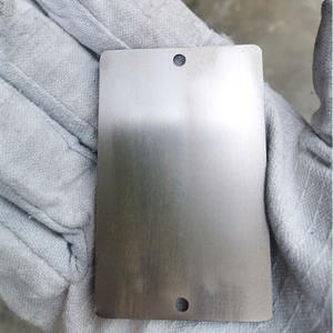 Plaque en titane personnalisée pour phrase de sécurité, plaque en métal titane pour portefeuille crypto, plaque de stockage crypto - Product Image 5