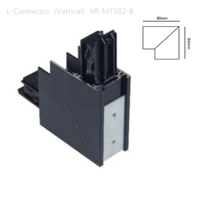 Système de rail d'éclairage LED en aluminium de bonne qualité, projecteur magnétique linéaire 48V, <span class=keywords><strong>luminaire</strong></span> à grille - Product Image 3