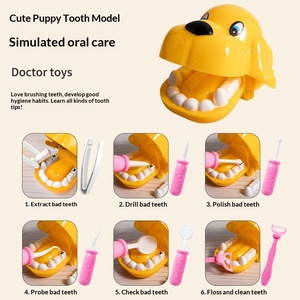 Nuevo Juego de Juguetes de Doctor para Niños de 41 Piezas, Juego de Imitación para Niños y Niñas, Caja Médica con Herramientas, Inyección de Enfermera, Estetoscopio - Product Image 4
