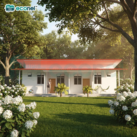 Casa Prefabricada Modular Multifuncional Ecológica con Energía Solar Expandible por Menos de 100k para Vivienda de Emergencia, Baño y Gimnasio