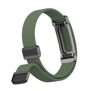 Correa de Muñeca Ajustable Personalizada con Cierre Magnético de Cuerda Trenzada Elástica para Google Fitbit Air - Product Image 2