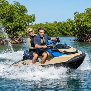 Moto Acuática BRP 2026 Nueva de 170hp, 4 Tiempos, para 3 Personas, con Sistema de Sonido para Diversión Familiar - Product Image 3