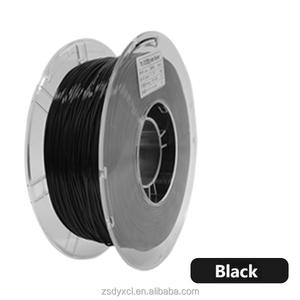 Trung Quốc Nhà sản xuất của TPU <span class=keywords><strong>Filament</strong></span> <span class=keywords><strong>3D</strong></span> máy in màu xanh lá cây/xanh/Xám/trắng/đỏ/đen/màu trong suốt nhà máy trực tiếp thanh nhựa - Product Image 5