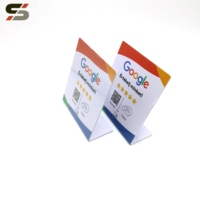Nfc stands table d'examen présentoir google carte d'examen nfc stand
