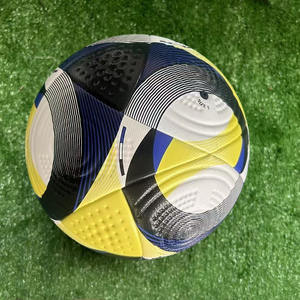 <span class=keywords><strong>บอล</strong></span>เทรนนิ่งทนทานพิเศษแบบข้ามพรมแดน PU ขนาด5สำหรับฟุตบอลเวิลด์คัพยุโรปถ้วยอเมริกา - Product Image 4