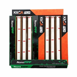 <span class=keywords><strong>Película</strong></span> Protectora <span class=keywords><strong>de</strong></span> Pintura para Automóvil NanoPPF <span class=keywords><strong>de</strong></span> Alta Calidad, Autoregenerable, Antiarañazos, Antiamarilleo, 7.5mil, Transparente y Brillante, <span class=keywords><strong>de</strong></span> TPU - Product Image 5