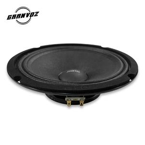 Altavoz profesional delgado de neodimio para <span class=keywords><strong>coche</strong></span>, alta calidad, 6,5 midrange, proveedor de fábrica - Product Image 4